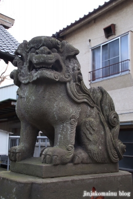 松本天祖神社(江戸川区松本)15