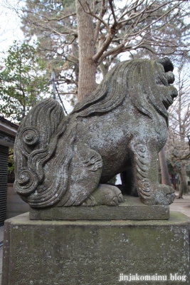 松本天祖神社(江戸川区松本)16