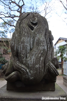 松本天祖神社(江戸川区松本)17