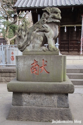 松本天祖神社(江戸川区松本)18