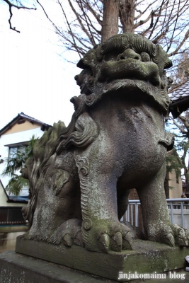 松本天祖神社(江戸川区松本)19