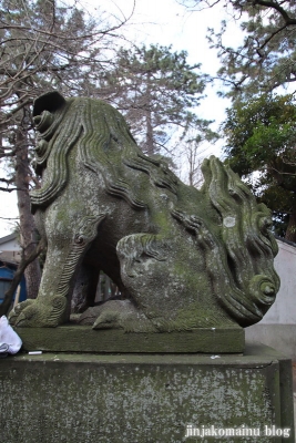 松本天祖神社(江戸川区松本)20