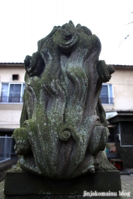 松本天祖神社(江戸川区松本)21