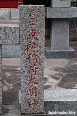 水神社(江戸川区上一色町)2