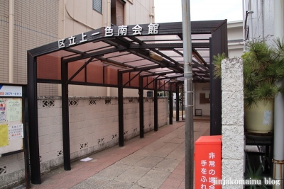 水神社(江戸川区上一色町)7