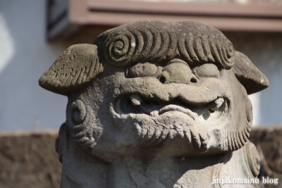 上一色天祖神社(江戸川区西小岩)25