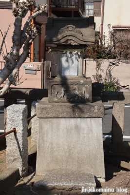 上一色天祖神社(江戸川区西小岩)15