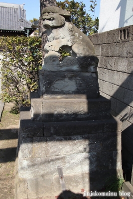 上一色天祖神社(江戸川区西小岩)17