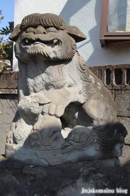 上一色天祖神社(江戸川区西小岩)18