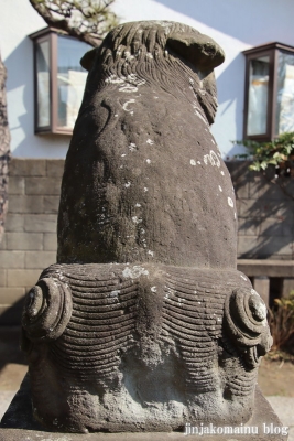 上一色天祖神社(江戸川区西小岩)24