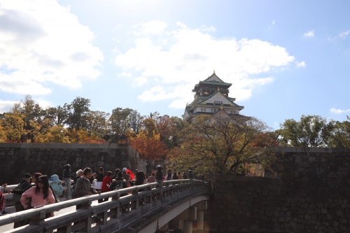 大阪城公園