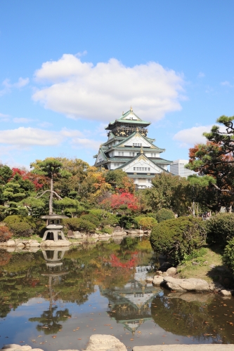 大阪城公園