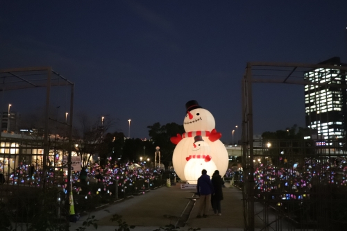 OSAKA光のルネサンス2019