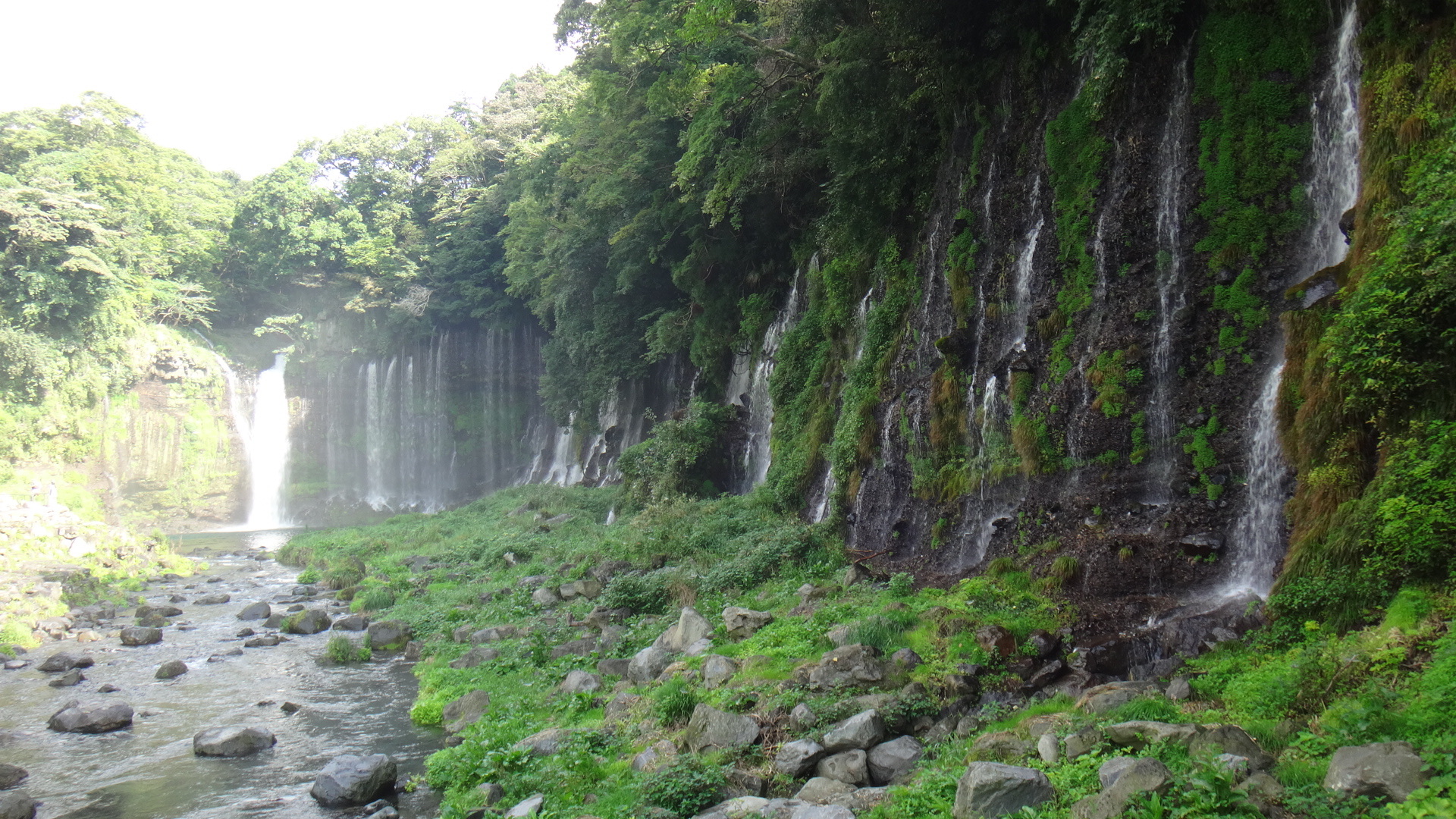 白糸の滝９