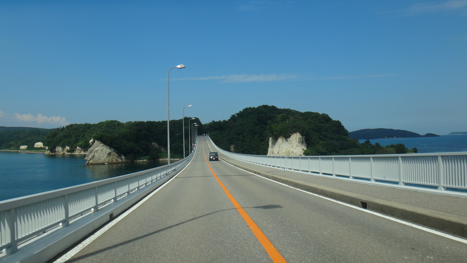 能登島大橋４