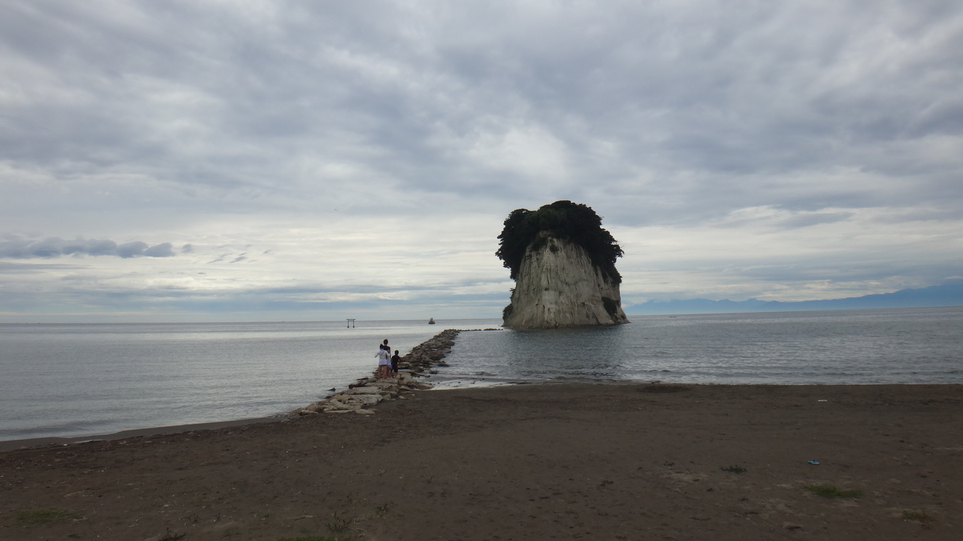 見附島３