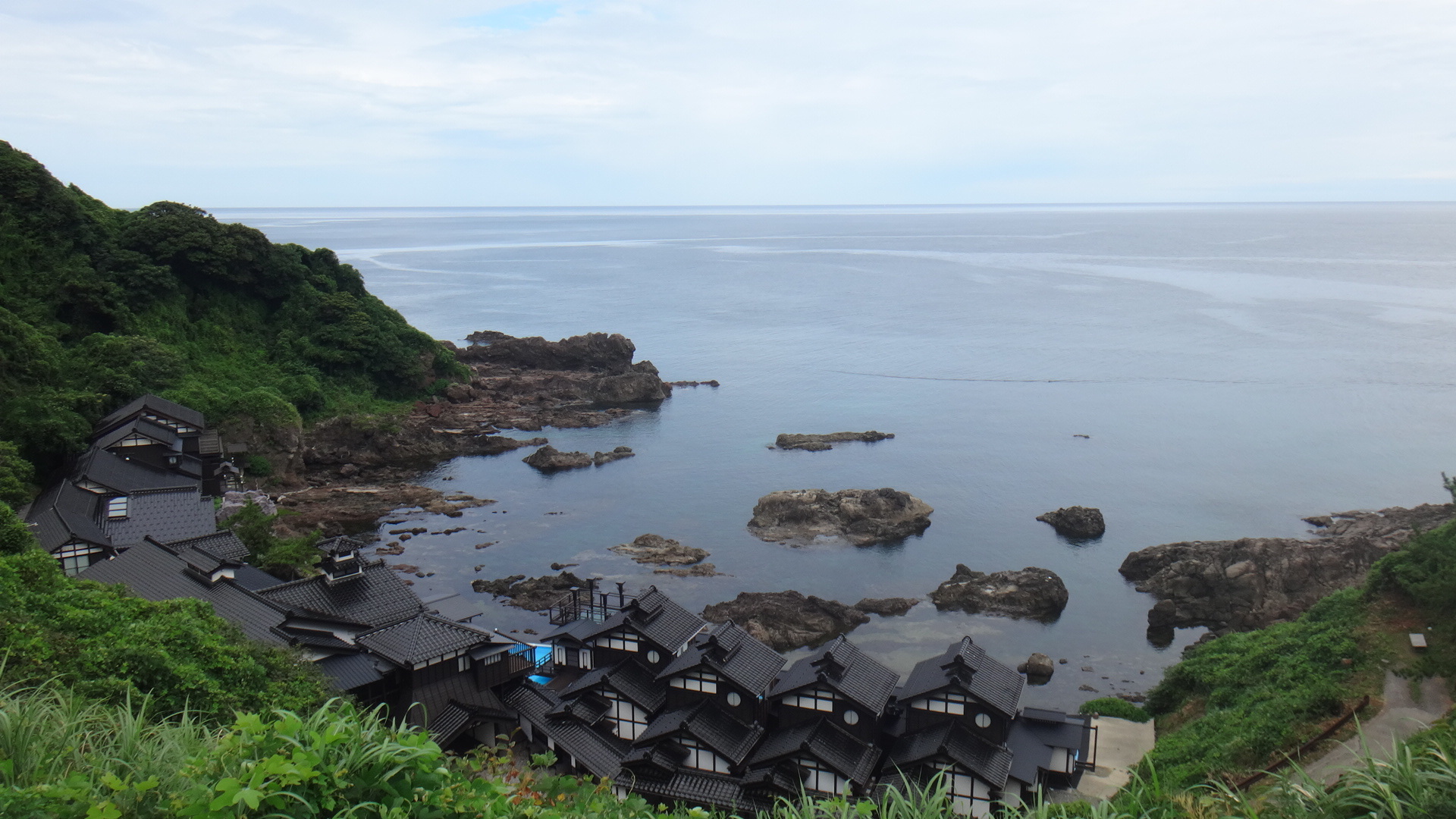 聖域の岬・空中展望台４