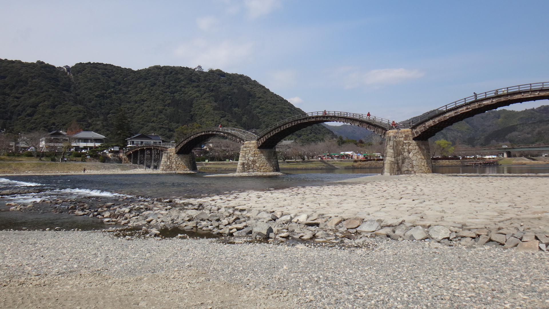 錦帯橋03245