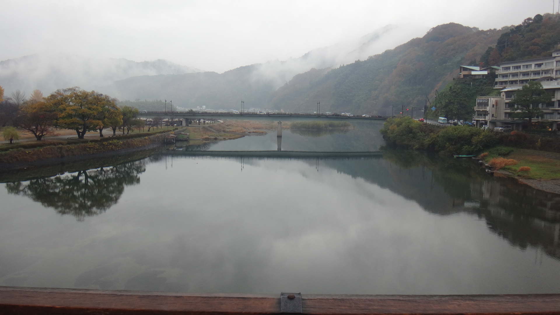 錦帯橋１４