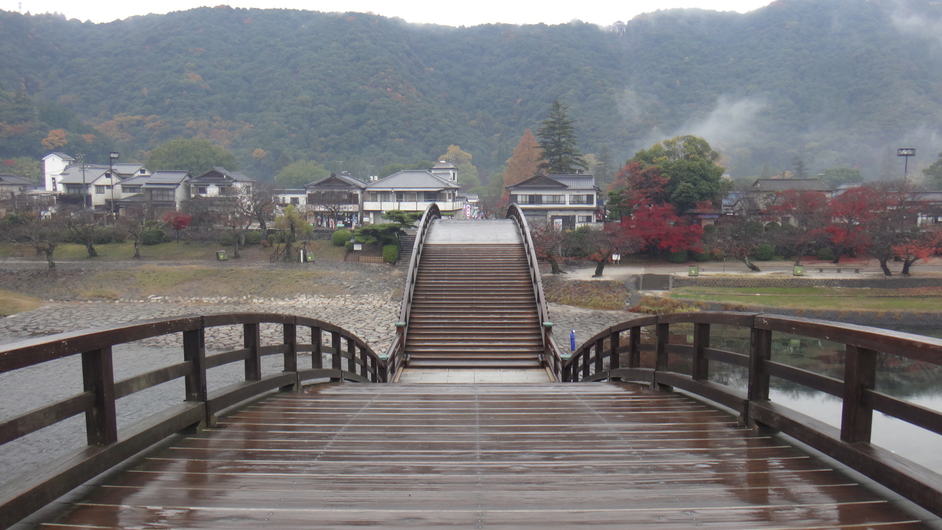 錦帯橋１７