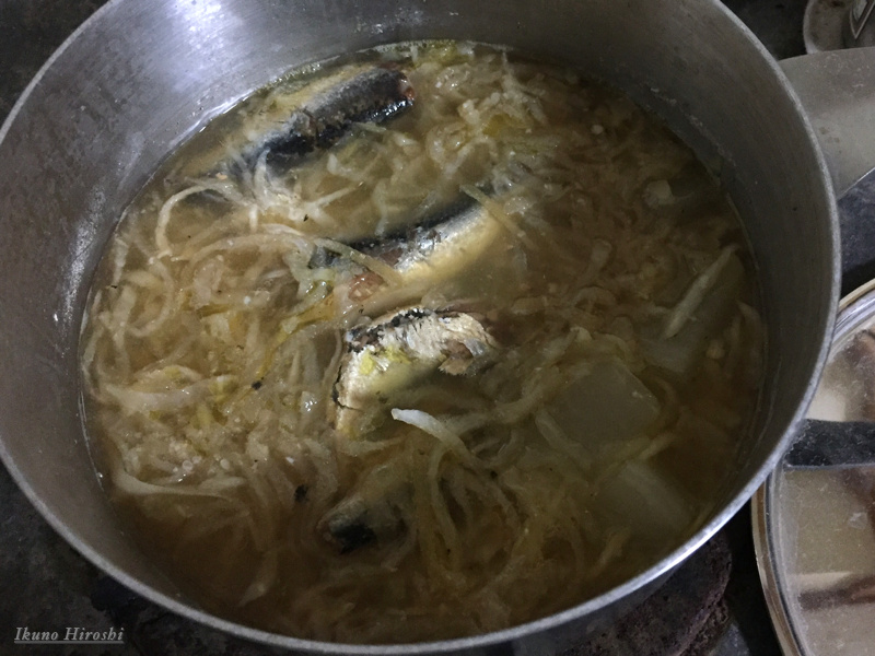 大根の煮物