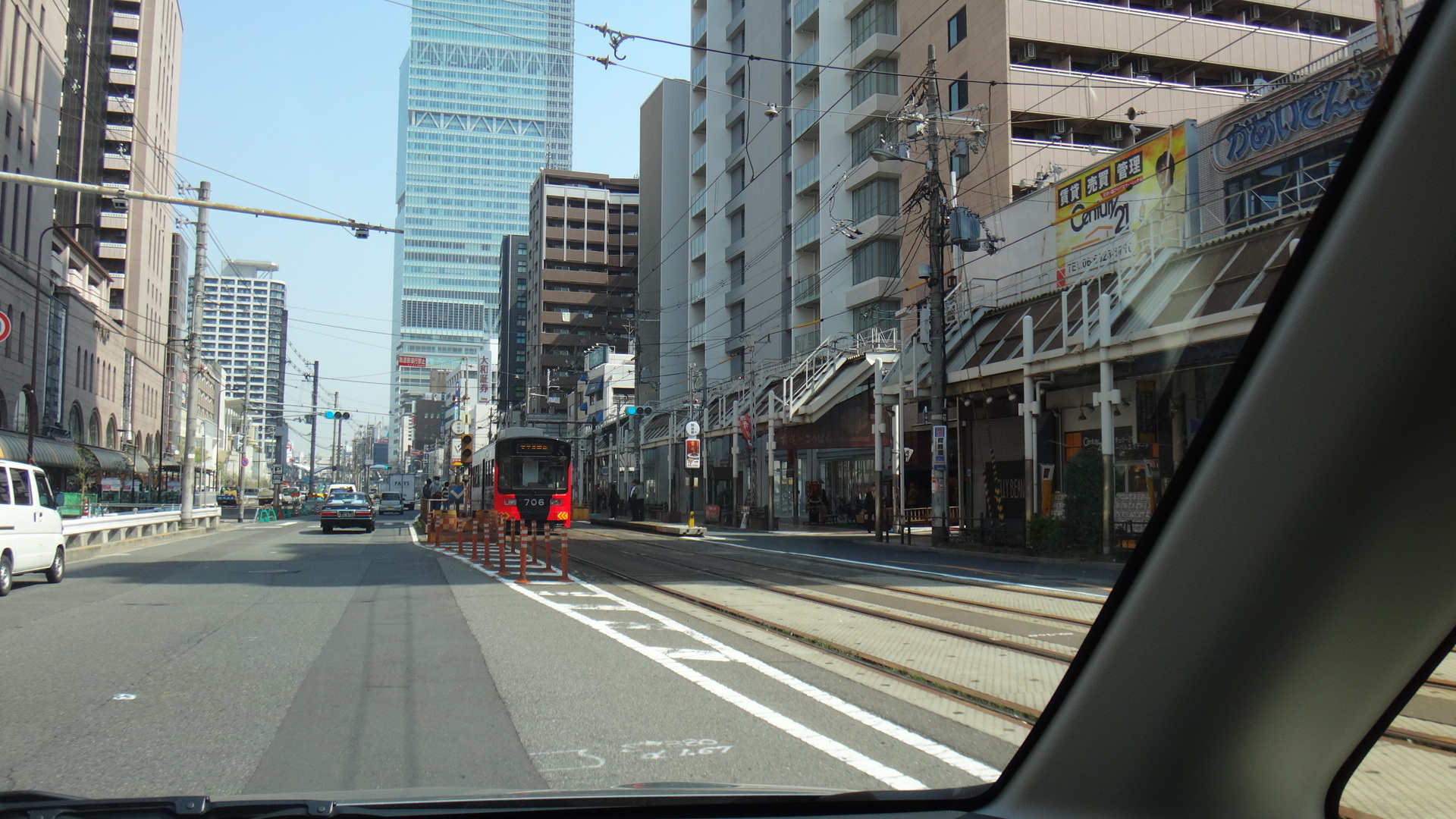 大阪府２路面電車