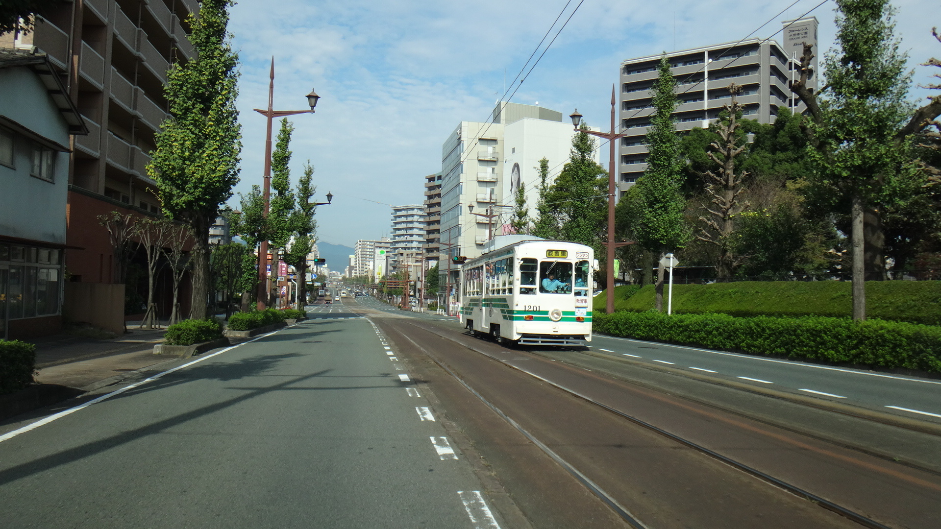 熊本市内３