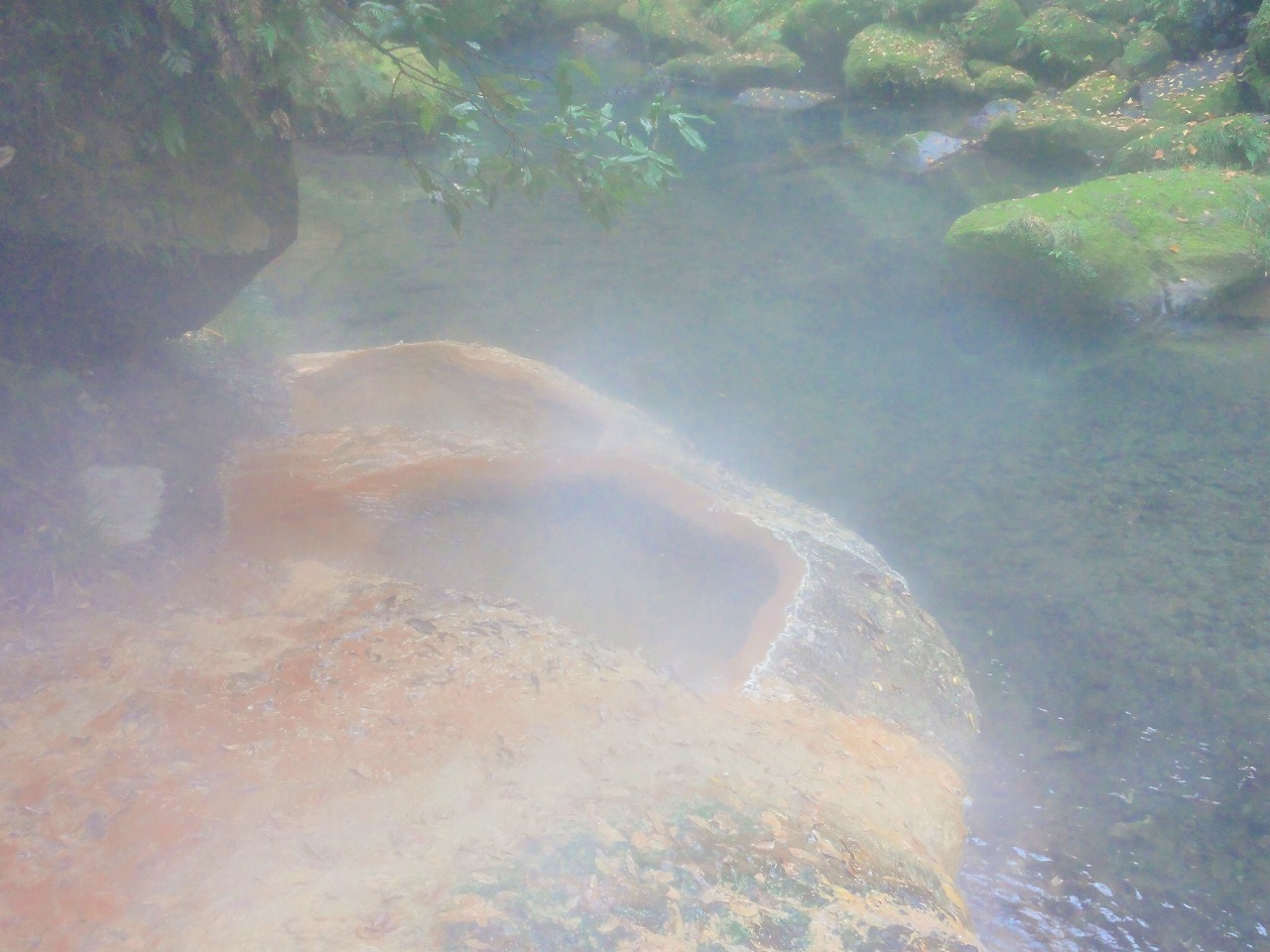 今年最後のキャンプツーリング　2020・塩浸温泉･竹林の湯