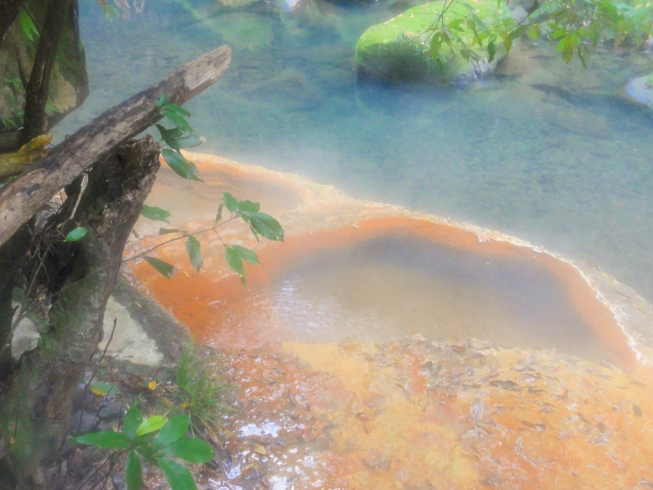 今年最後のキャンプツーリング　2020・塩浸温泉･竹林の湯