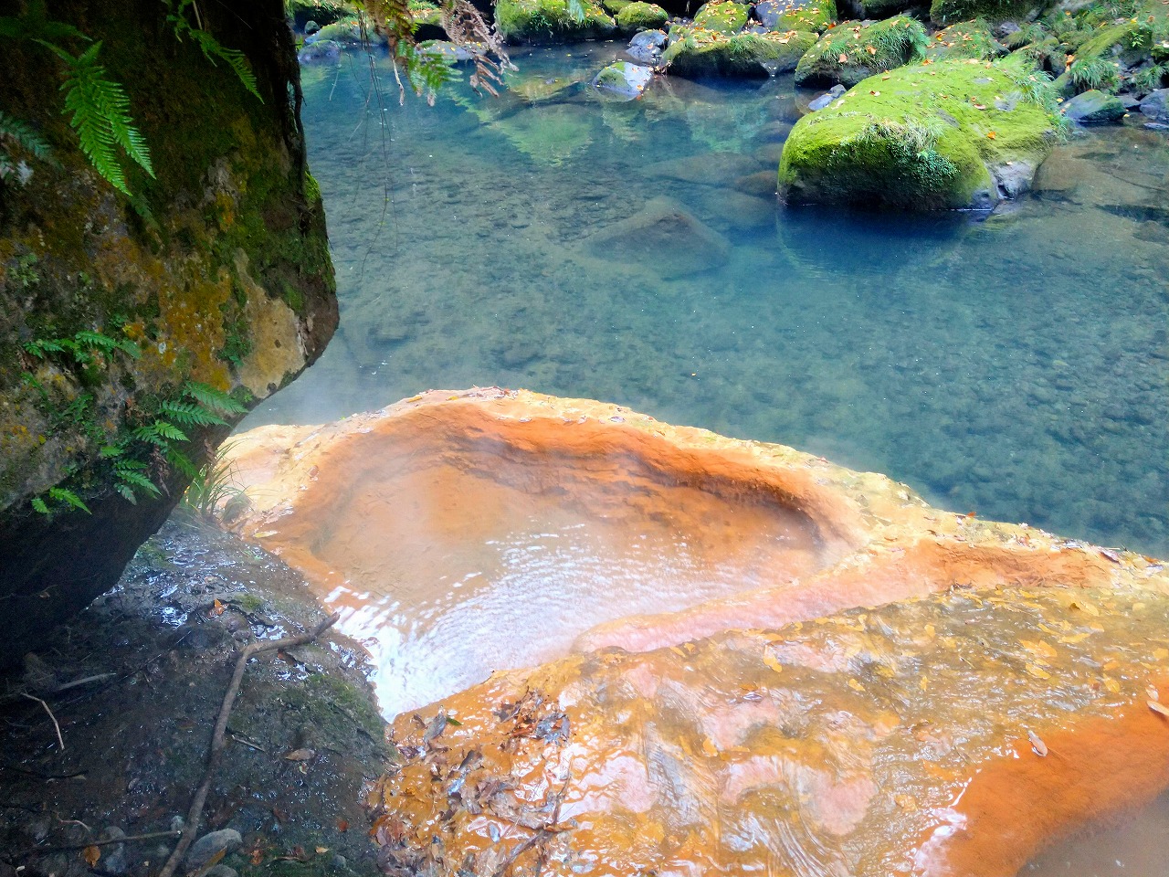 今年最後のキャンプツーリング　2020・塩浸温泉･竹林の湯