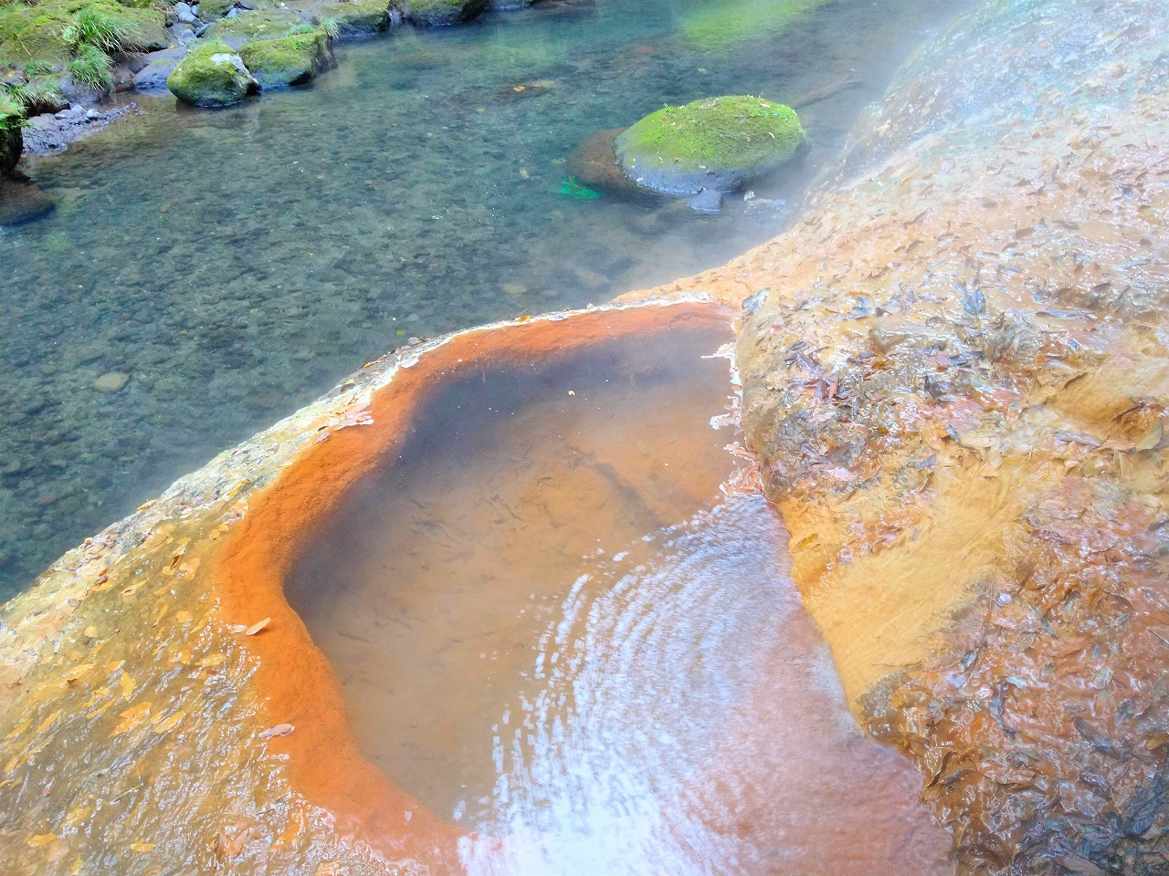 今年最後のキャンプツーリング　2020・塩浸温泉･竹林の湯