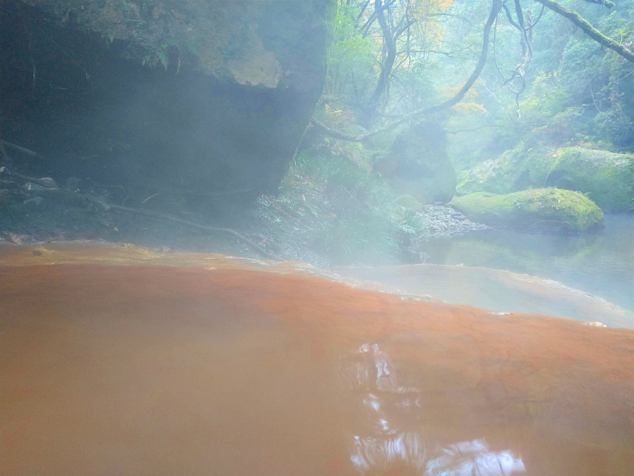 今年最後のキャンプツーリング　2020・塩浸温泉･竹林の湯