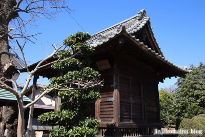 羽黒神社　　 狭山市加佐志10