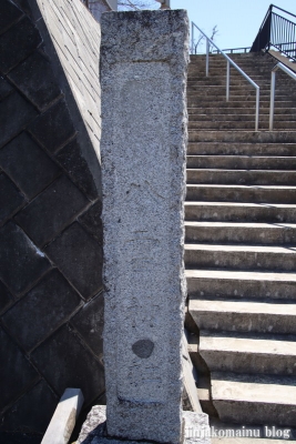 八雲神社　　狭山市下奥富2