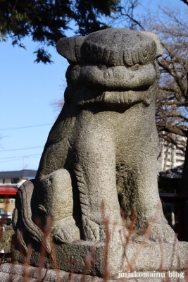 狭山八幡神社　　狭山市入間川29