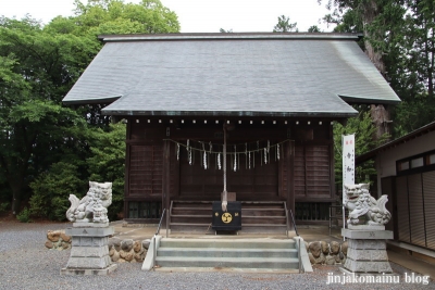 桂川神社　入間市大字木蓮寺7