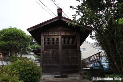 神社　青梅市今井2