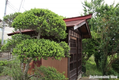 神社　青梅市今井3