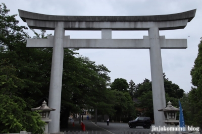 新町御嶽神社　青梅市新町1