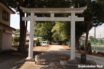 野木神社　下都賀郡野木町大字野木5