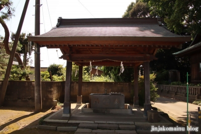 野木神社　下都賀郡野木町大字野木6