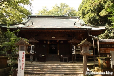 野木神社　下都賀郡野木町大字野木12