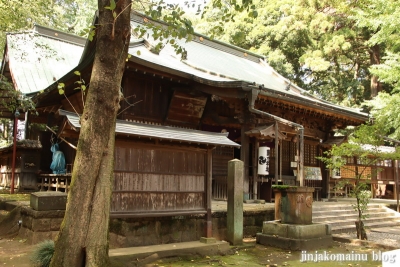 野木神社　下都賀郡野木町大字野木16