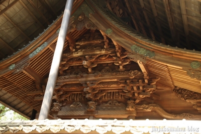 野木神社　下都賀郡野木町大字野木18