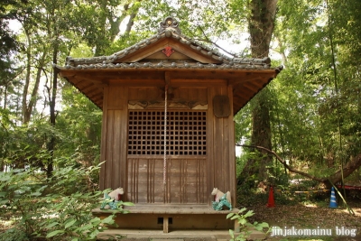 野木神社　下都賀郡野木町大字野木21