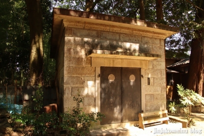 野木神社　下都賀郡野木町大字野木25