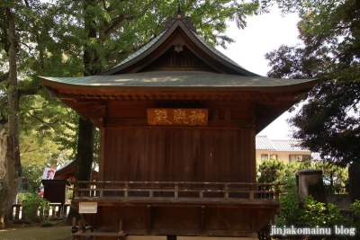 野木神社　下都賀郡野木町大字野木28