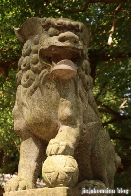 野木神社　下都賀郡野木町大字野木10