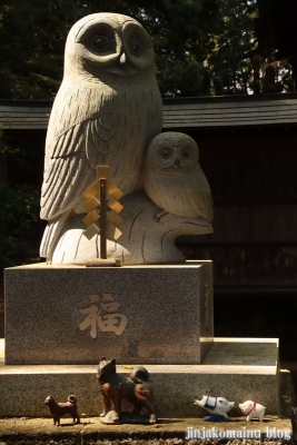 野木神社　下都賀郡野木町大字野木15