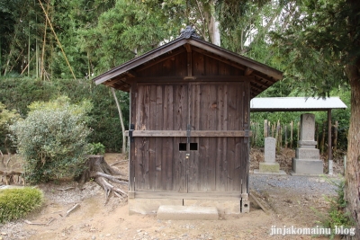 大杉神社　下都賀郡野木町大字野木3